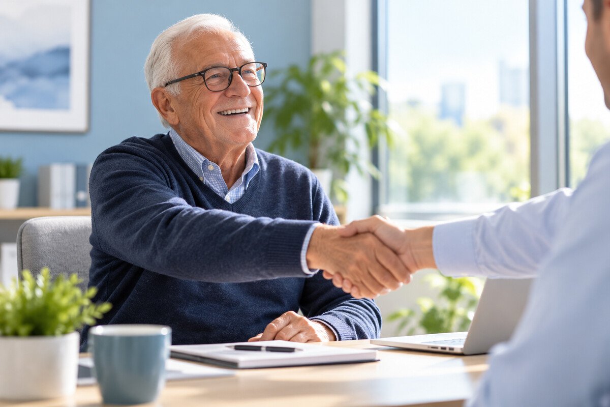 A caring conversation about insurance