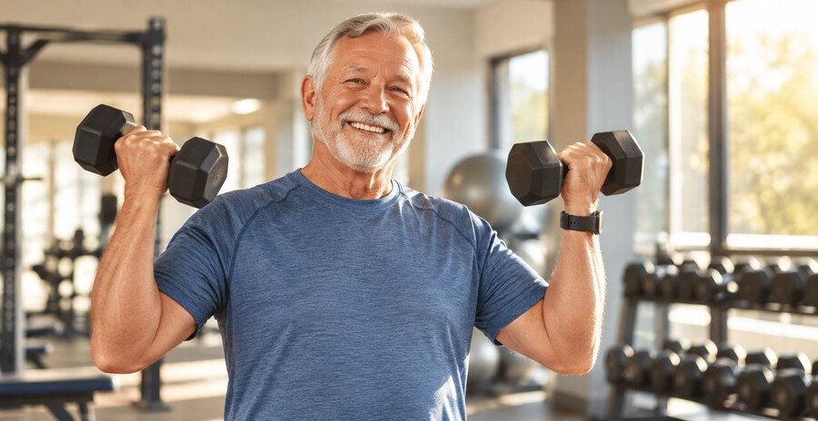 Active older adults